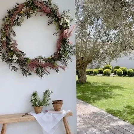 Maison Secret Du Jardin Le Bois-Plage-en-Ré