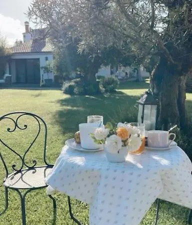 Maison Secret Du Jardin *
