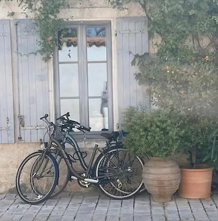 Maison Secret Du Jardin * Le Bois-Plage-en-Ré