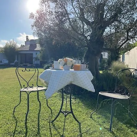 Villa Maison Secret Du Jardin