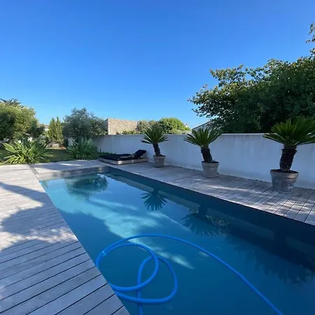 Villa Maison Secret Du Jardin Le Bois-Plage-en-Ré
