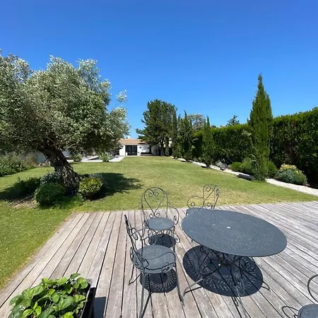 Maison Secret Du Jardin Villa Le Bois-Plage-en-Ré
