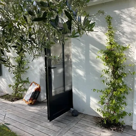 Villa Maison Secret Du Jardin