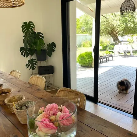 Maison Secret Du Jardin