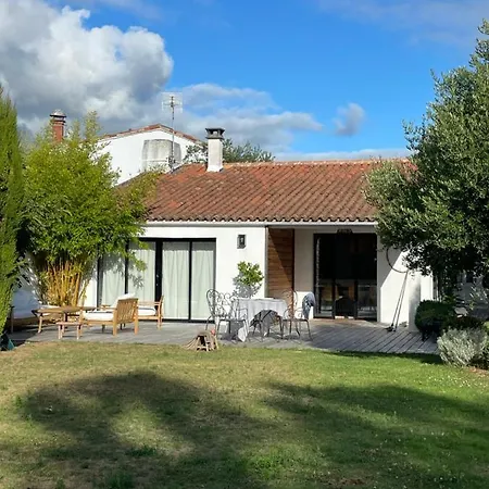 Maison Secret Du Jardin Le Bois-Plage-en-Ré